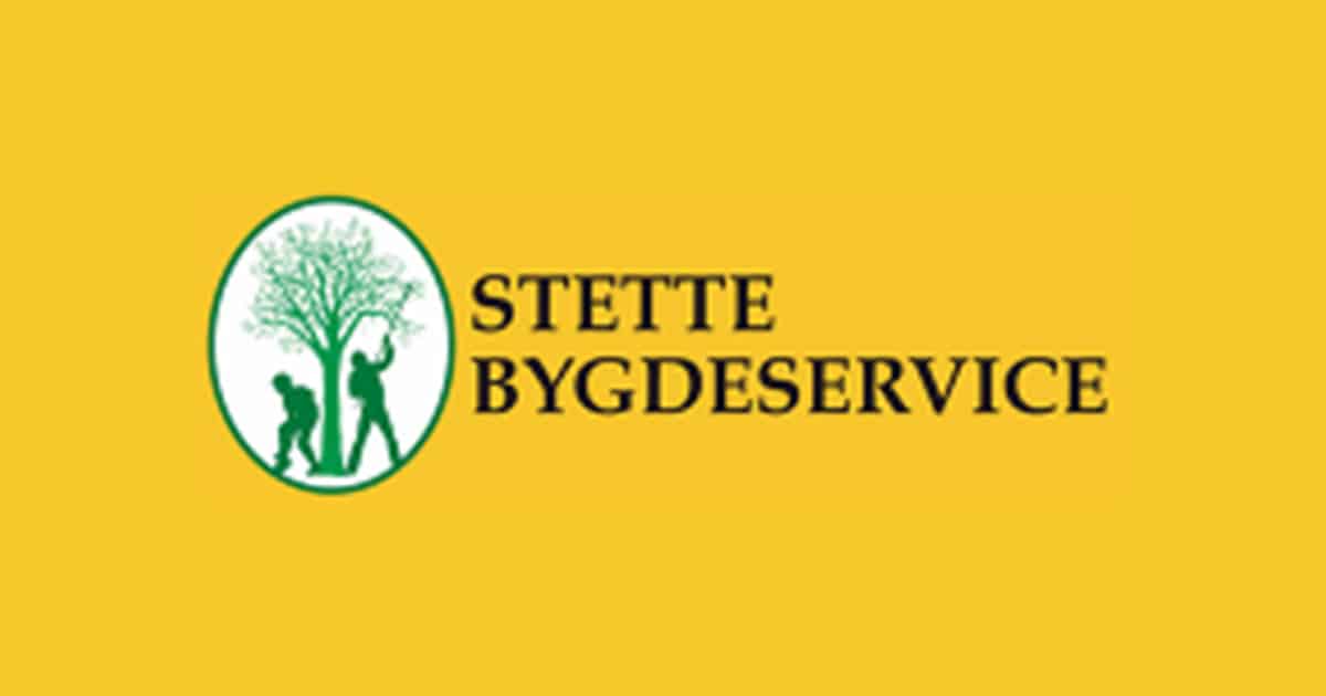 STETTE BYGDESERVICE